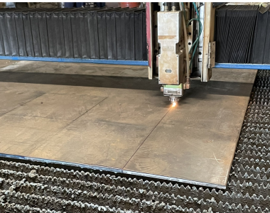 Gia công cắt Laser / Laser cutting