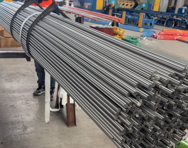H9 standard - High Precision Polishing Round Bar / Thép tròn, mài bóng chính xác tiêu chuẩn H9