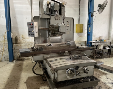 Máy phay mặt - Milling Machine 6-UM 500 x 800 x 2,000