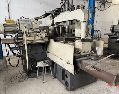 Máy phay cạnh - Duplex Milling Machine - PARA HM-700NC
