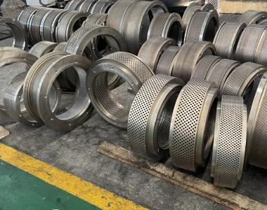 Gia công cơ khí / Steel Processing