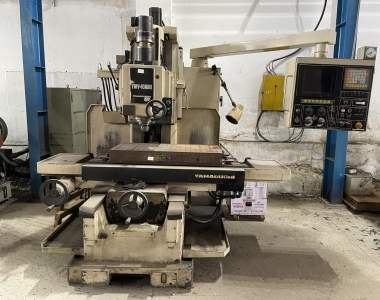 Máy Phay mặt - Milling Machine Yamaguchi YMV-45NDII