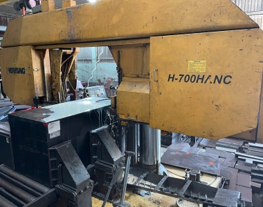 Máy cắt kim loại - Horizontal Bandsaw EVERISING H-700HA